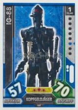 Force Attax Movie 5 - Universe