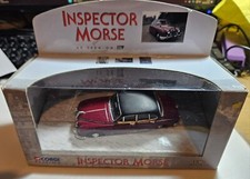 CORGI 01803 INSPECTOR MORSE