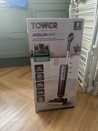 Tower aquavac pro - pro, wet