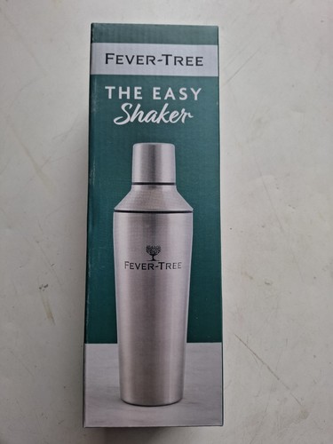 Fever tree cocktail shaker - shaker,