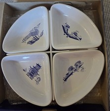 Ringtons Willow Pattern