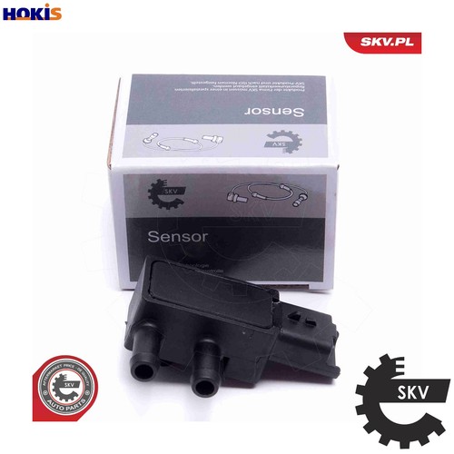 Sensor exhaust pressure - sensor,