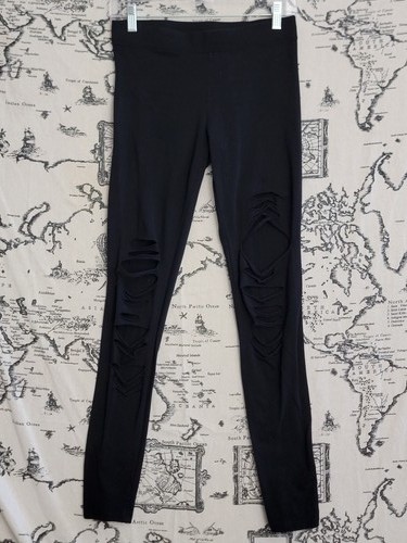 Express black distressed - express,