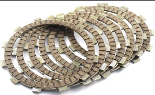 Clutch plates kit - kit, for