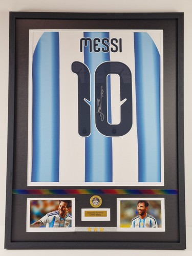 Lionel messi framed 2026 wolrd - framed,