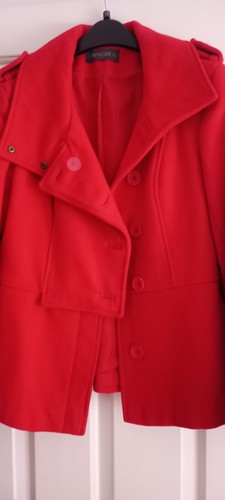 Tom wolfe women red - wolfe, wool