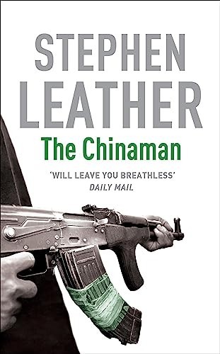 The chinaman leather stephen - the, leather,