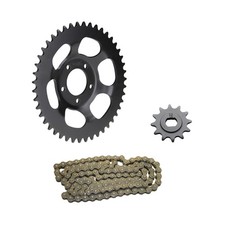 Chainset sprocket 12z - 12z,