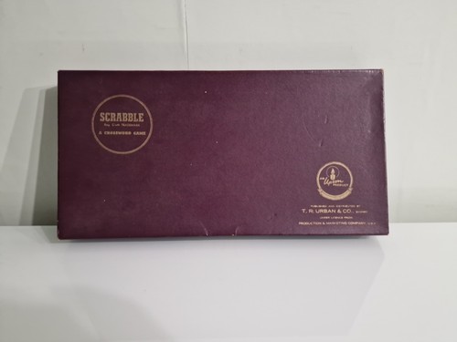 Vintage scrabble australian - vintage,