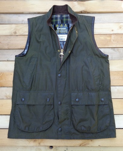 Barbour westmorland waxed - barbour,