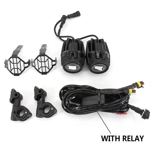 Light fog installation - light,