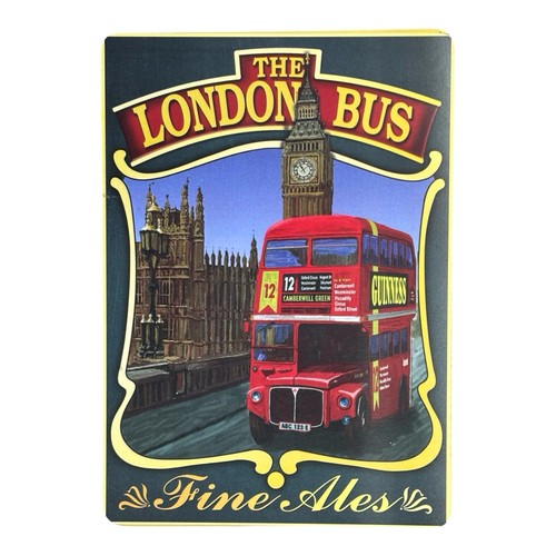 The london bus fine - the,
