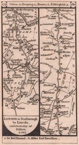 Yaxley-Peterborough-Thurlby-Mo