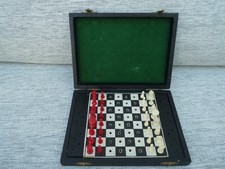 Jaques Travel Chess set