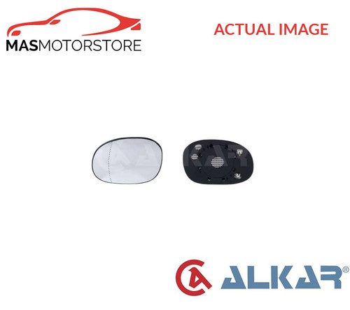 Rear view mirror glass lhd - glass,