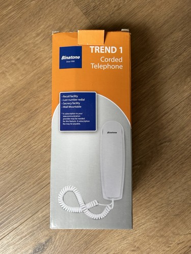Binatone corded telephone - binatone,