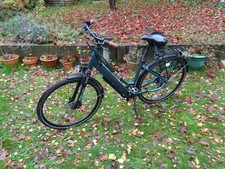 Batribike Vista S with long