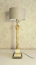Table Lamp Antique French