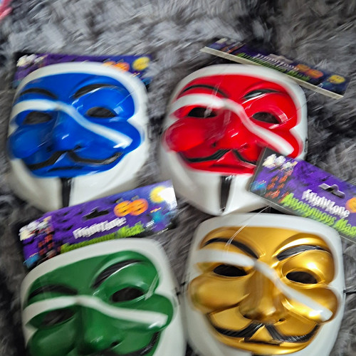 Guy fawkes anonymous style - anonymous,