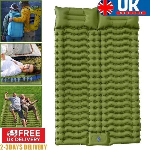Double ultralight sleeping pad - ultralight,