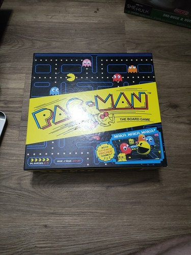 Pac man board - pac,