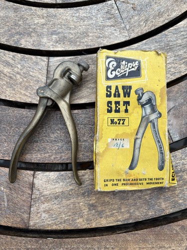 Vintage eclipse sawset - vintage,