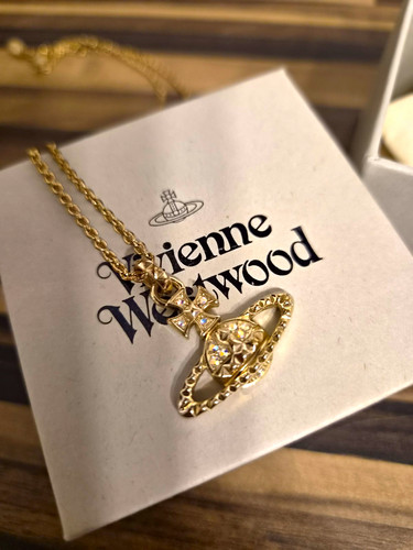 Vivienne westwood gold tone - vivienne,