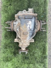 BMW 3 SERIES E46 330i 323i REAR DIFF DIFFERENTIAL RATIO 3.07 OEM 1428129 #7c24