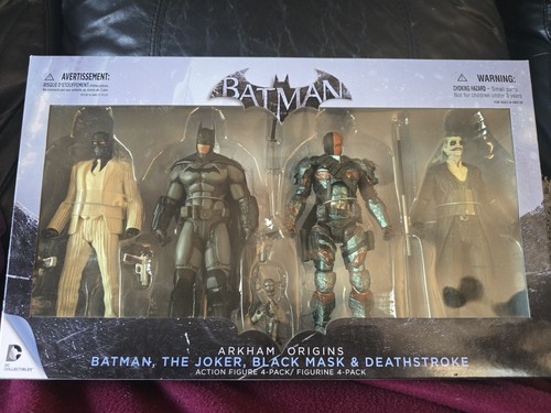 Collectibles arkham - dc,