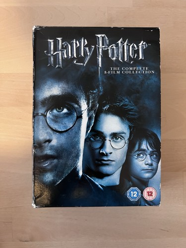 Harry potter collection - harry,