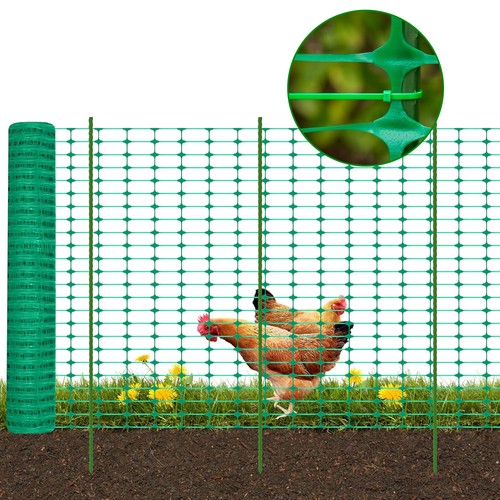 Barrier fencing mesh chicken - barrier,