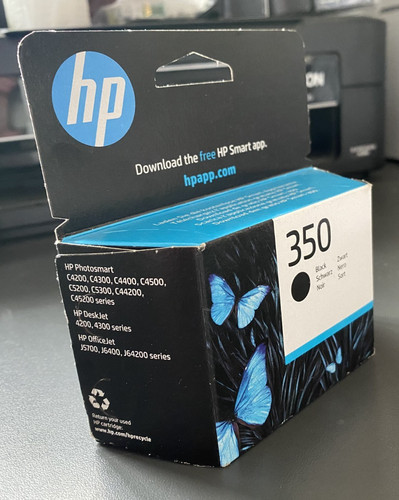 Genuine ink 350 - ink,
