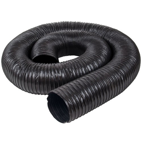 Sip black spare hose - 2m,