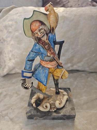 Vintage fontanini pirate - vintage,
