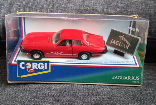 Corgi 94075 318 jaguar xjs - 318,