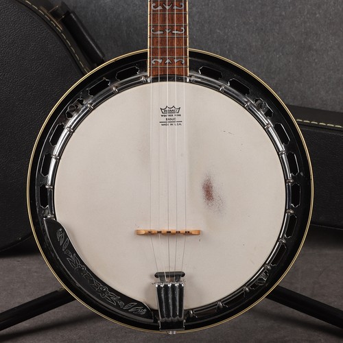 Washburn b16 banjo 2nd hand - banjo,