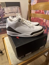 Air Jordan 3 Dark Mocha Uk 10