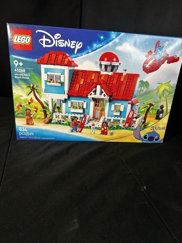 Lego disney 43268 lilo - disney,