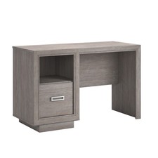 Medium Grey Desk, Writing Desk