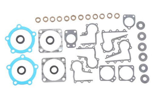 Engine gasket set - engine,