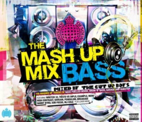 Mash mix bass - mix,