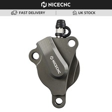 Aluminum Clutch Slave Cylinder Hard Anodized For Husqvarna FE FC FS FX 450 501 s