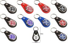 LEYLAND, MG, Leather Look Key