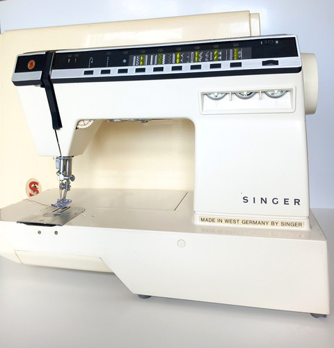 Singer 1000 futura - singer, sewing