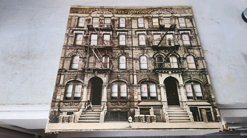 Led zeppelin physical - led,