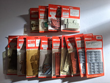 Wills Plastic, SS 27, 34, 36