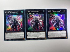 Werewolf jush en037 - k9-x, jush-en037