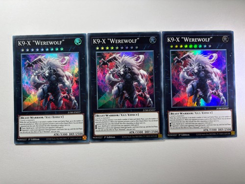 Werewolf jush en037 - x, "werewolf"