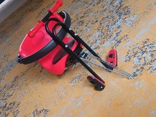 Kids Front Bike Seat Child Bicycle Safety Chair Baby Carrier Saddle w/ Handrail