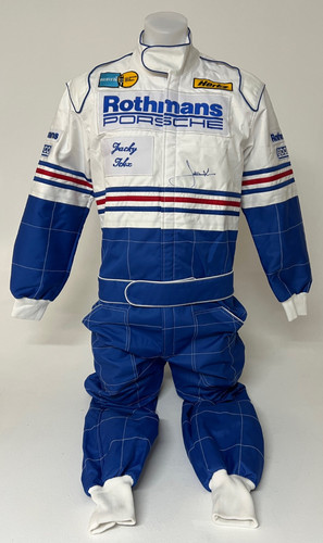 Jacky ickx rare signed - jacky,